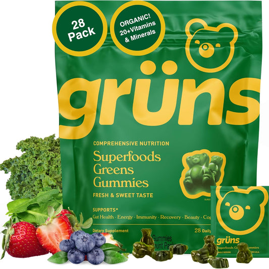 【Grüns Site] Grüns