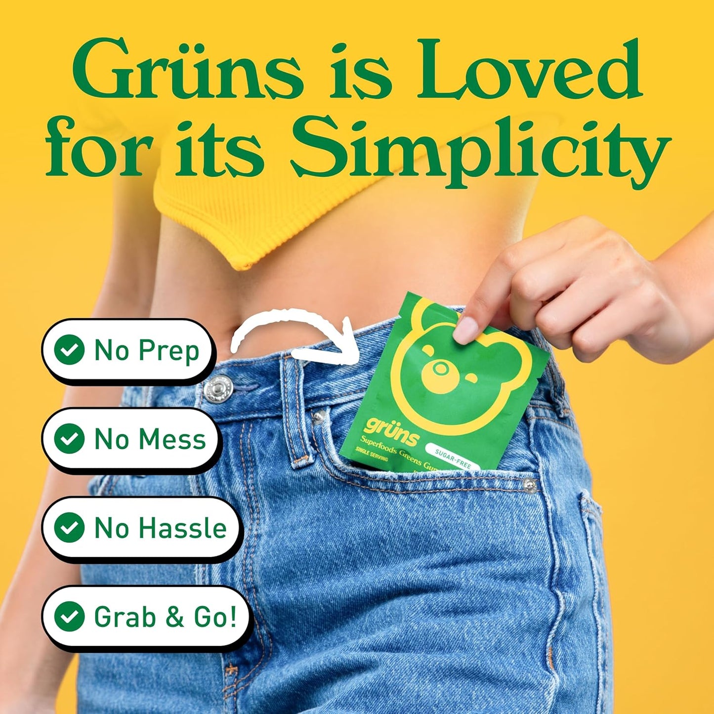 【Grüns Site] Grüns