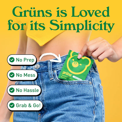 【Grüns Site] Grüns